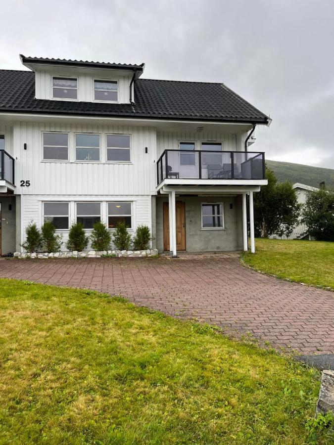 Lena Apartment Tromso Kvaloya المظهر الخارجي الصورة