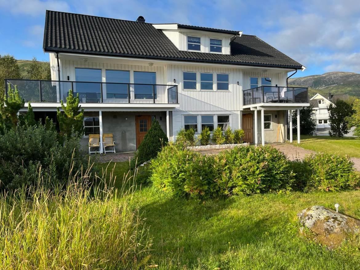 Lena Apartment Tromso Kvaloya المظهر الخارجي الصورة