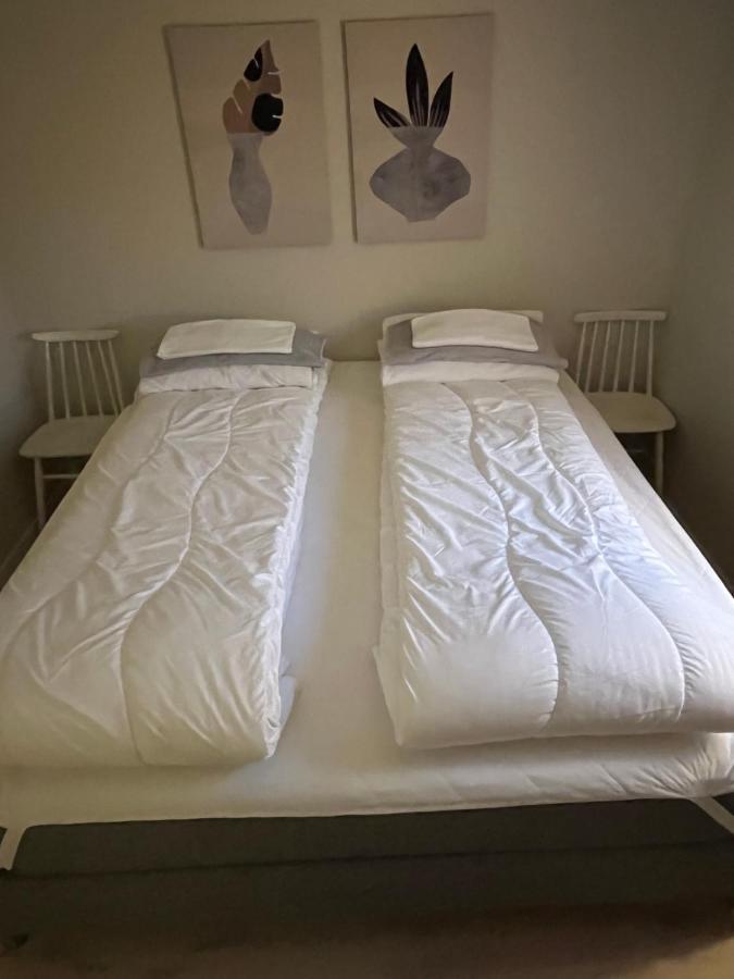 Lena Apartment Tromso Kvaloya المظهر الخارجي الصورة