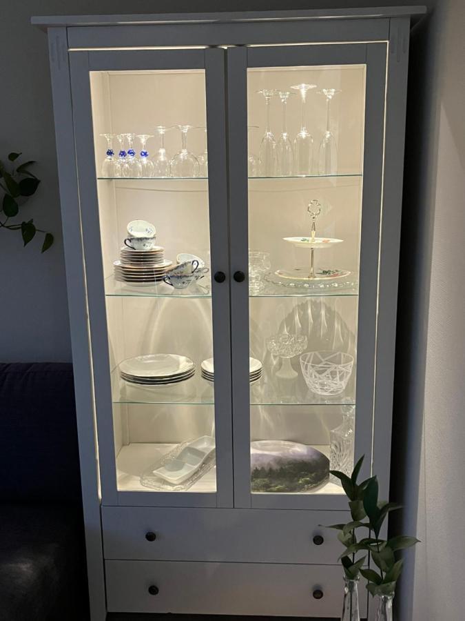 Lena Apartment Tromso Kvaloya المظهر الخارجي الصورة