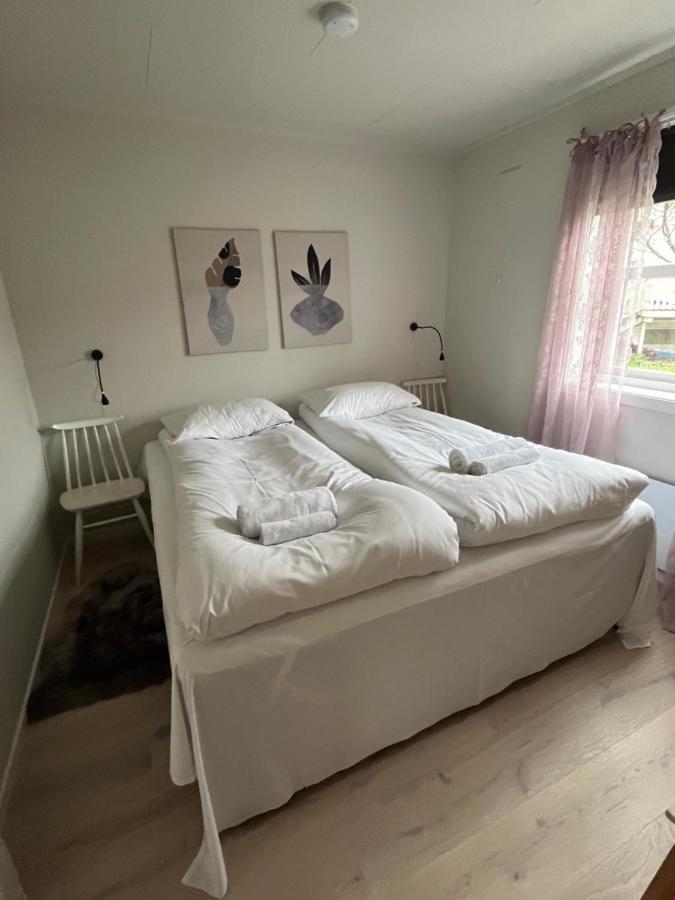 Lena Apartment Tromso Kvaloya المظهر الخارجي الصورة