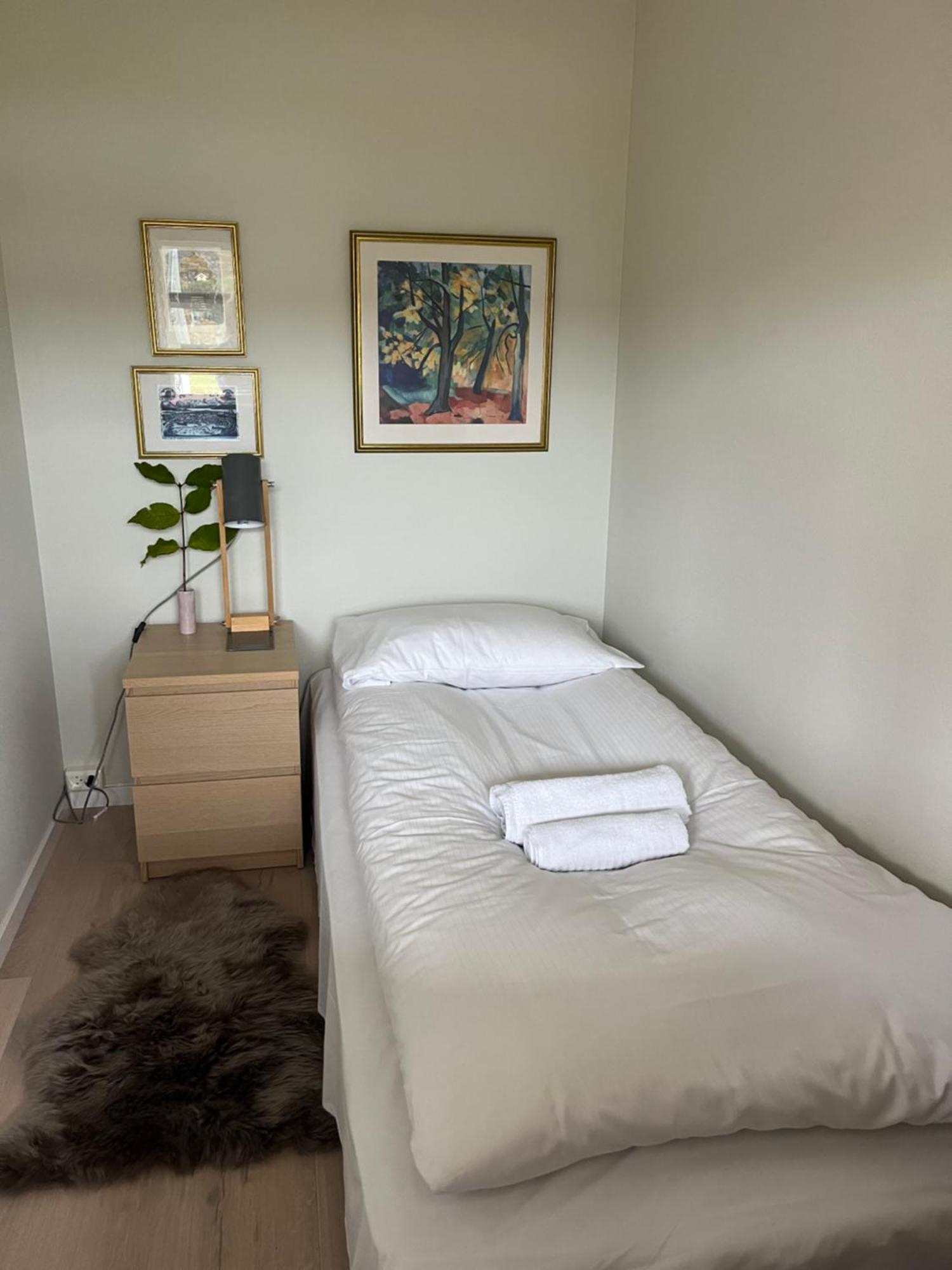 Lena Apartment Tromso Kvaloya المظهر الخارجي الصورة